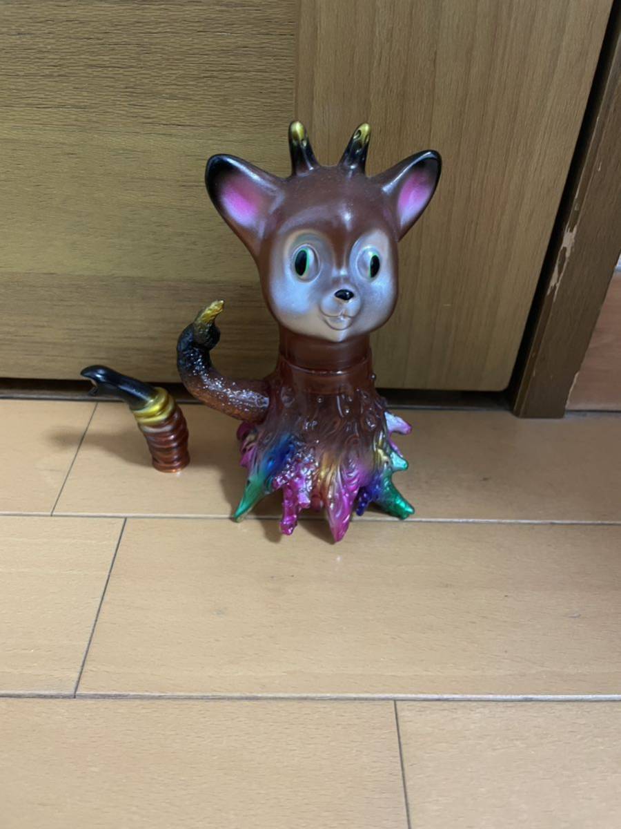 izumonster ピポパ シカ 検索) Headlockstudio Zollmen Punkdrunkers