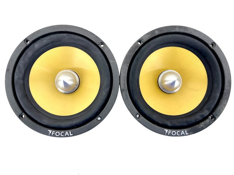 Yahoo!オークション - FOCAL フォーカル K2 power 6K2P 165mm Yahoo!オークション - FOCAL フォーカル K2 power 6K2P 165mm