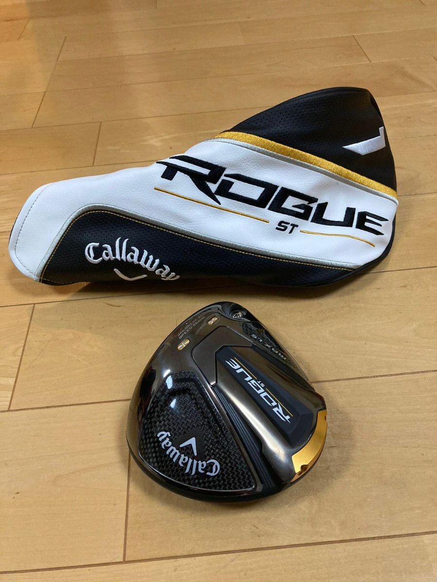 ほぼ新品】キャロウェイ ローグ ROGUE ST MAX LS | noonanwaste.com