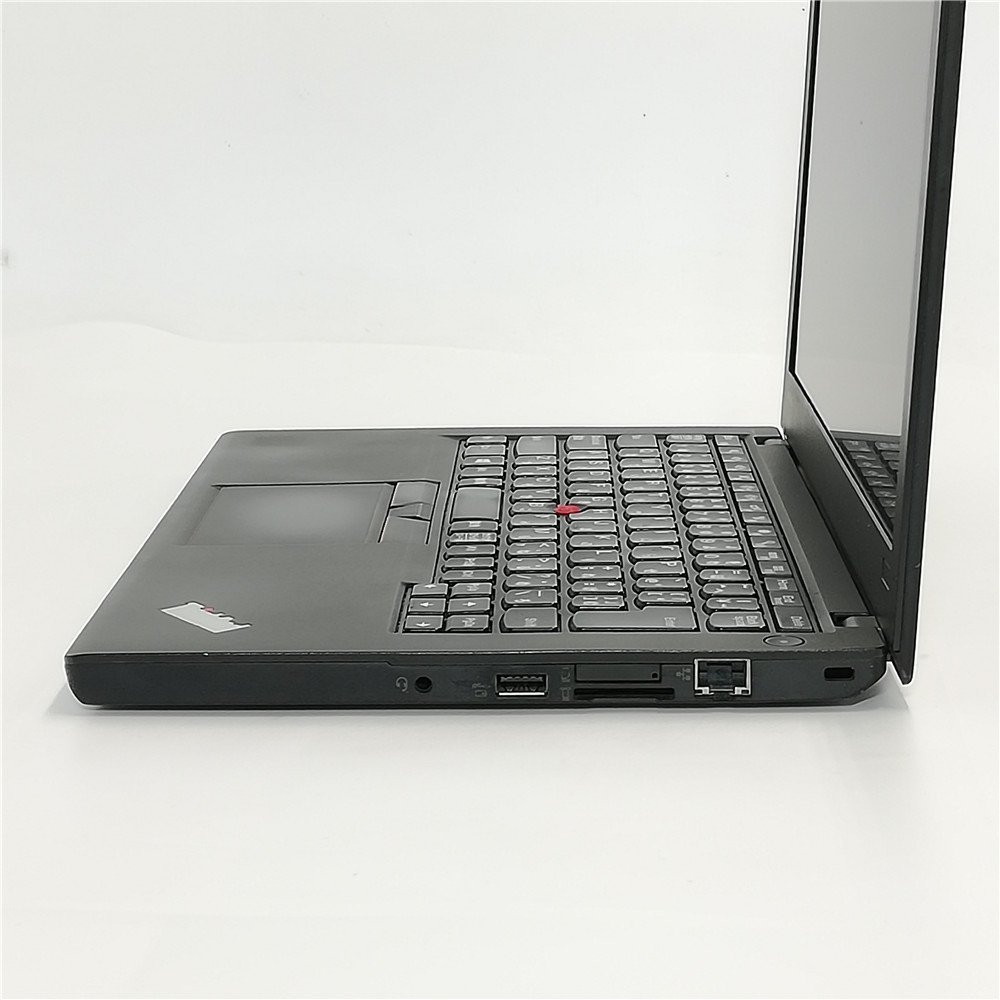 在庫処分12.5型ノートパソコンLenovo X260 中古動作良品第6世代Core i3