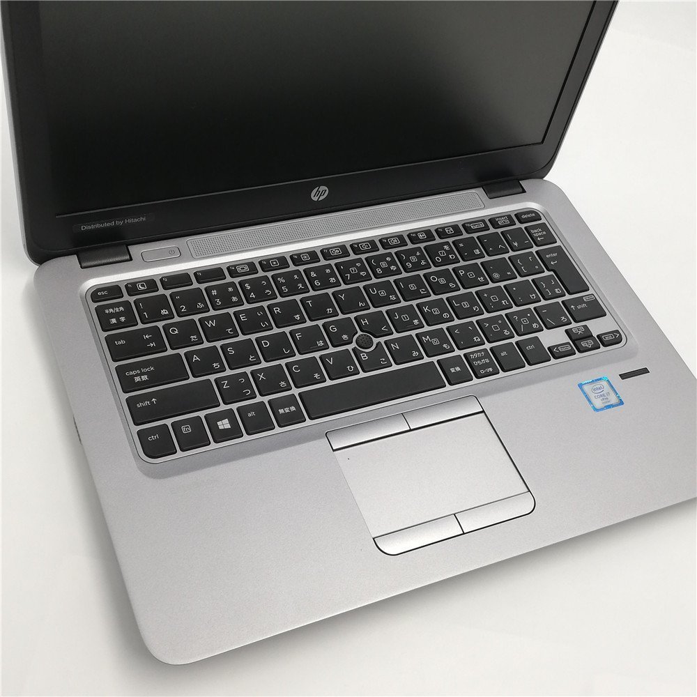 Windows 赤字覚悟 新品SSD-512GB 日本製 12.5型 ノートパソコン HP