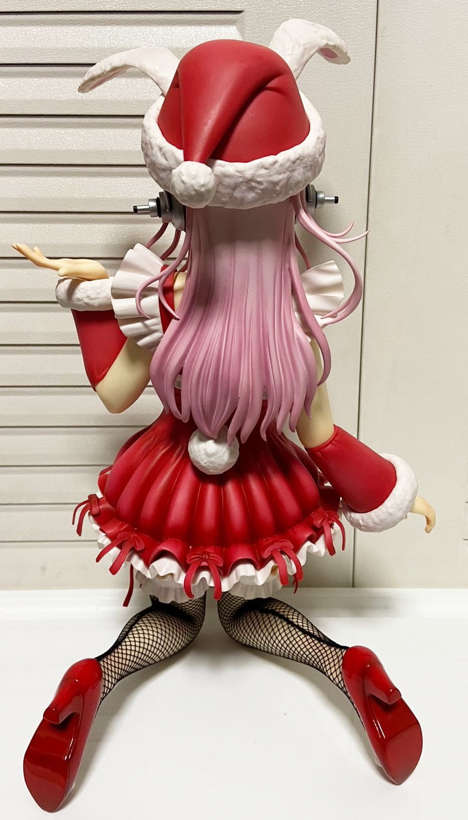 フリーイング すーぱーそに子 バニーVer 1/4スケール フィギュア