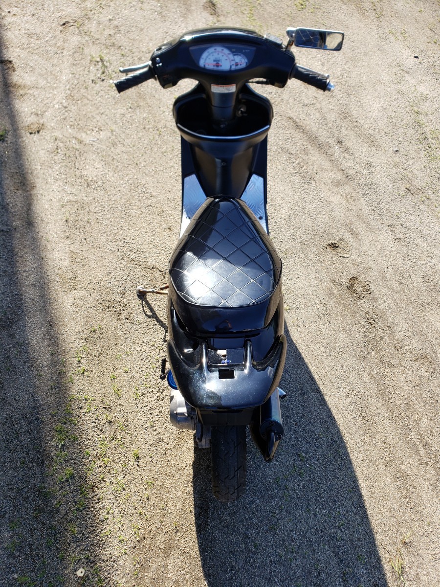 実働本物】ホンダ ライブディオ AF35 ZX(カスタム車) | thehcac.org
