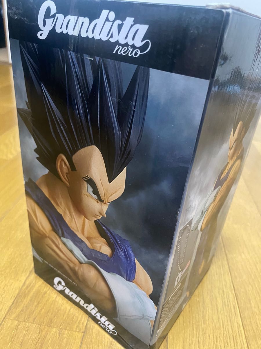 ドラゴンボール フィギュア ベジータ grandista nero ドラゴンボール フィギュア ベジータ grandista nero
