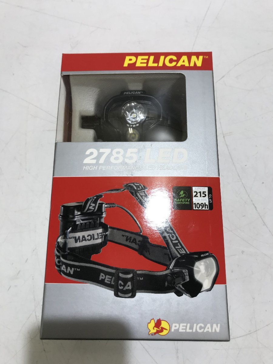 全品送料無料】 LED 2785 Flashlights 【未使用品】Pelican Dual [並行