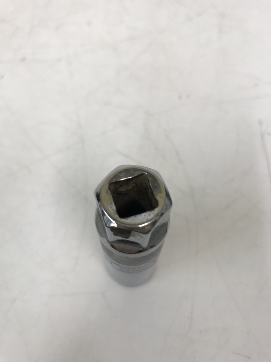 【中古品】★Snap-on 3/8 スパークプラグソケット 5/8 S9706KA　ITPRKKBUP6E6_画像2