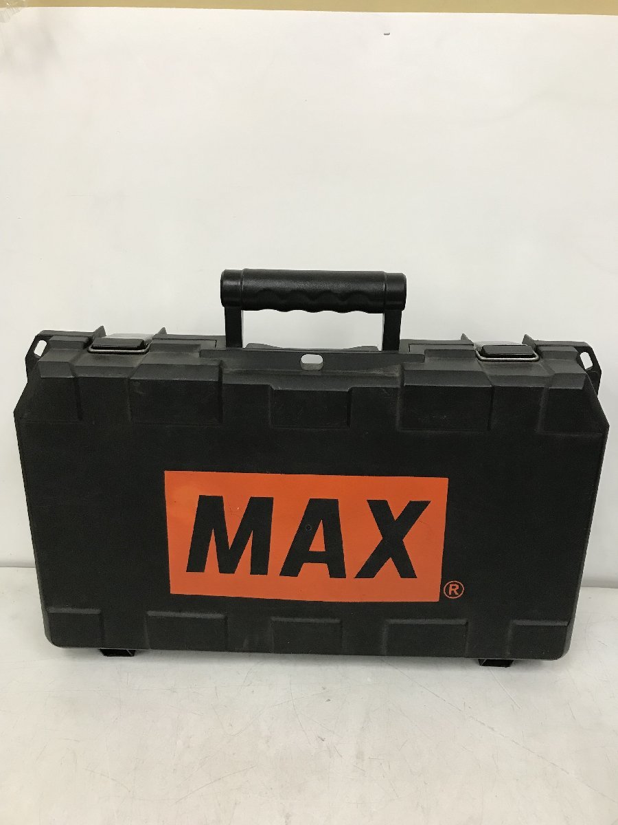 【中古品】MAX マックス 26mm SDSプラス 交流式 ハンマドリル PK-R262　ITAD32GG21HG