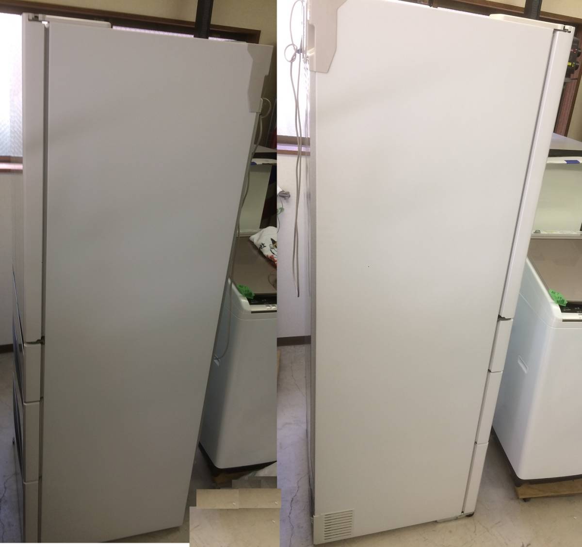 Prompt Decision Modification Mitsubishi Mitsubishi 6 Door Refrigerator Mr Wx48z W Condition Excellent 475l 15 Year Made Operation Ok Guarantee Have Our Shop Sale 97 0 Jpy Control Id 969 Real Yahoo Auction Salling Prompt Decision Modification Mitsubishi Mitsubishi 6 Door Refrigerator Mr Wx48z W Condition Excellent 475l 15 Year Made Operation Ok Guarantee Have Our Shop Sale 97 0 Jpy Control Id 969 Real Yahoo Auction Salling