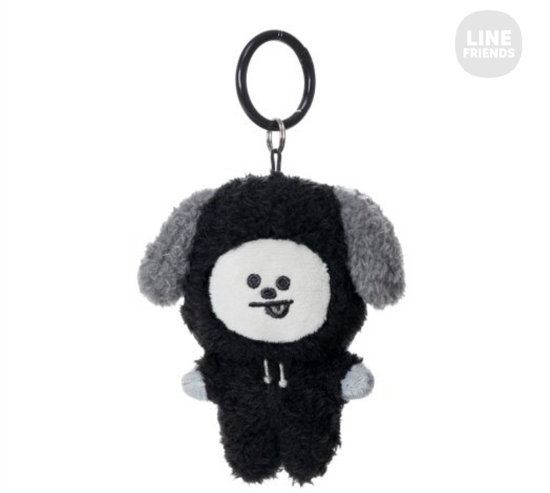 BT21 モノトーン マスコット CHIMMY チミー ジミン BTS BT21 モノトーン マスコット CHIMMY チミー ぬいぐるみ BTS
