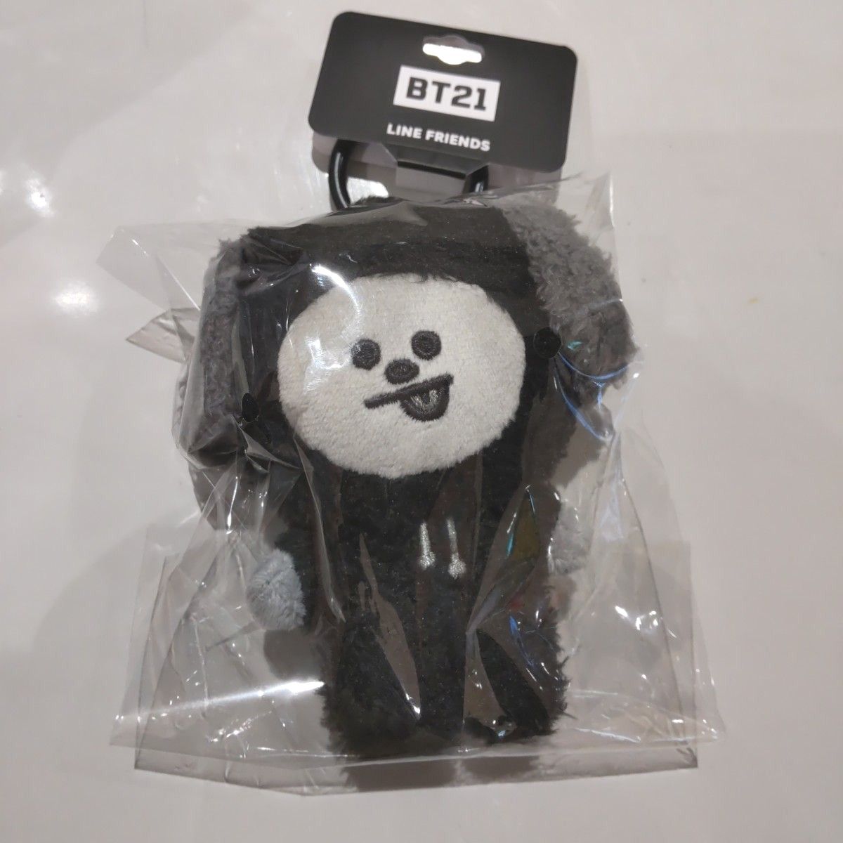 BT21 モノトーン マスコット CHIMMY チミー ジミン BTS BT21 モノトーン マスコット CHIMMY チミー ぬいぐるみ BTS