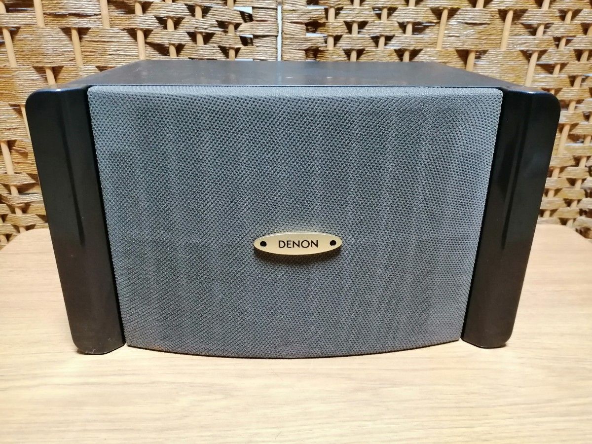 DENON SC-101S スピーカー左右ペア|Yahoo!フリマ(旧PayPayフリマ) DENON SC-101S スピーカー左右ペア|Yahoo!フリマ(旧PayPayフリマ)