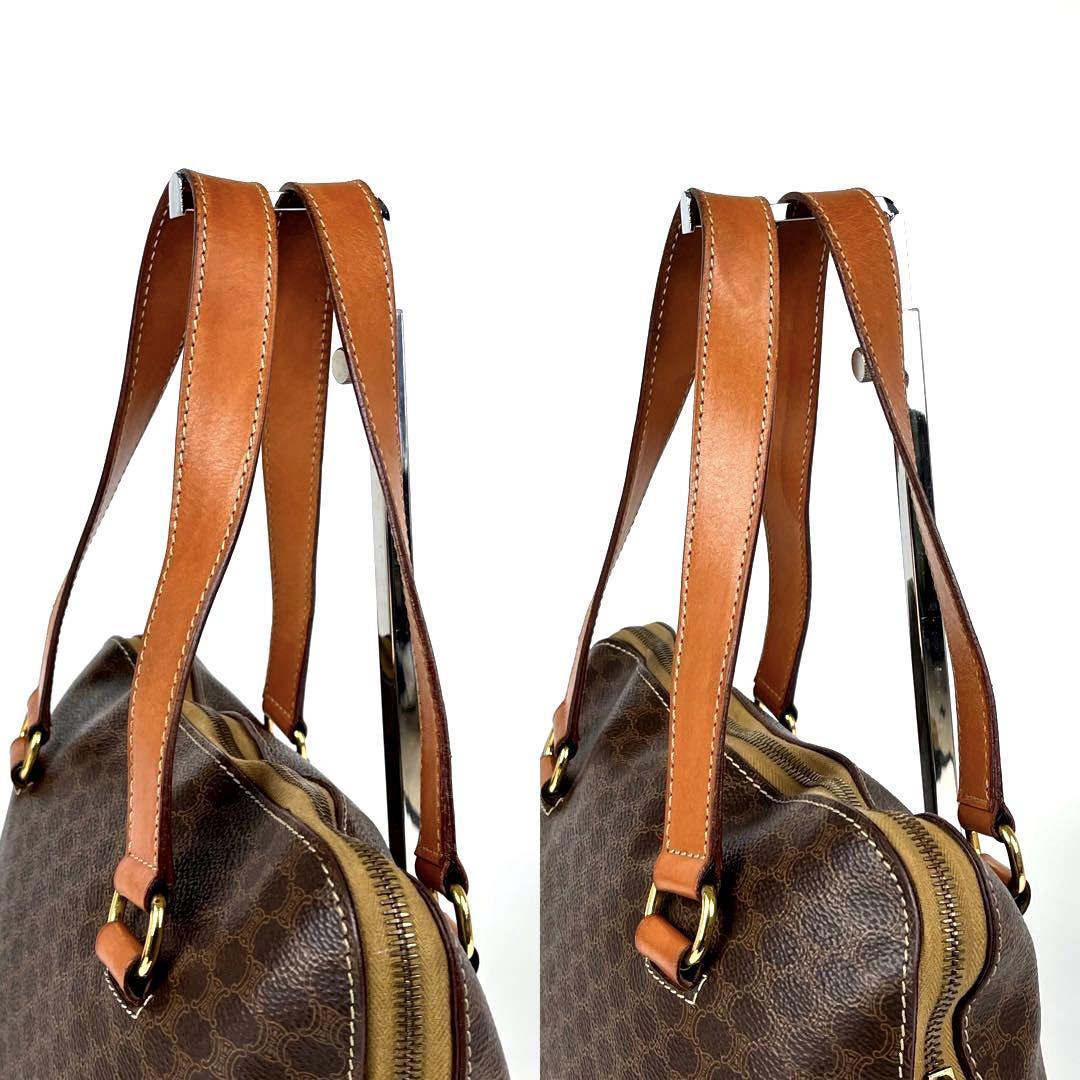 美品】CELINE OLD オールドセリーヌ ハンドバッグ トートバッグ