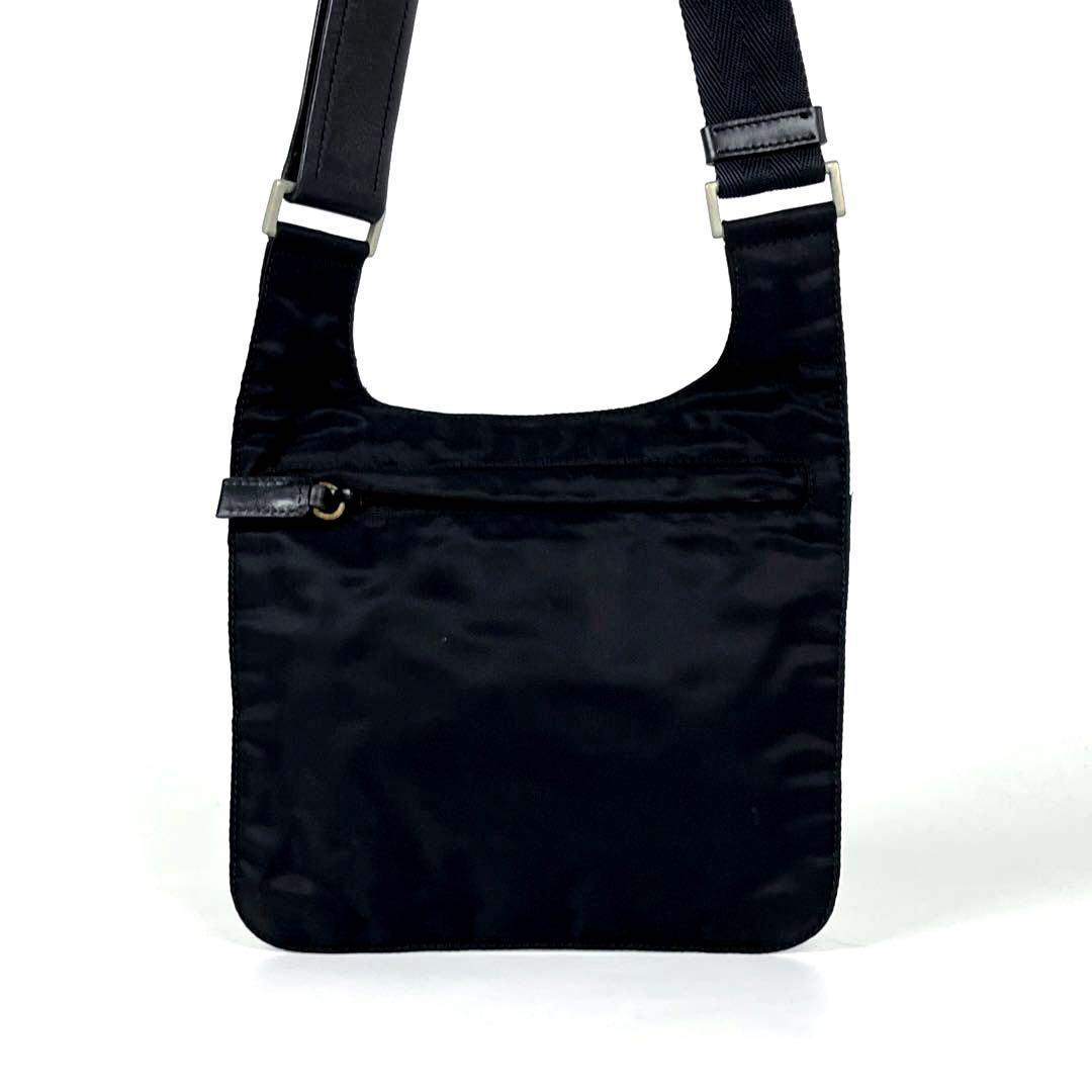 美品】PRADA プラダ ショルダーバッグ サコッシュ ポシェット カメラ