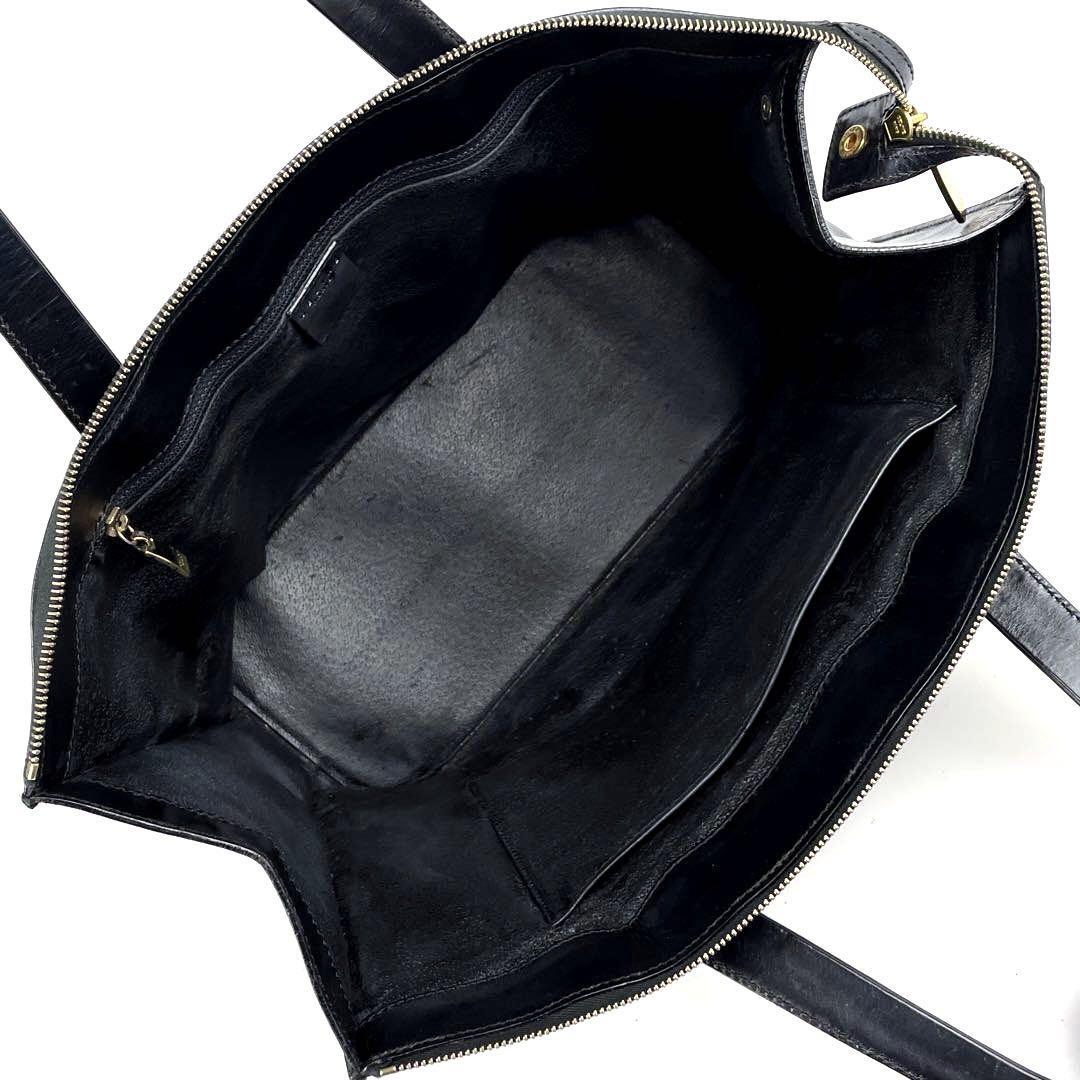 美品】CELINE OLD オールドセリーヌ ハンドバッグ トートバッグ
