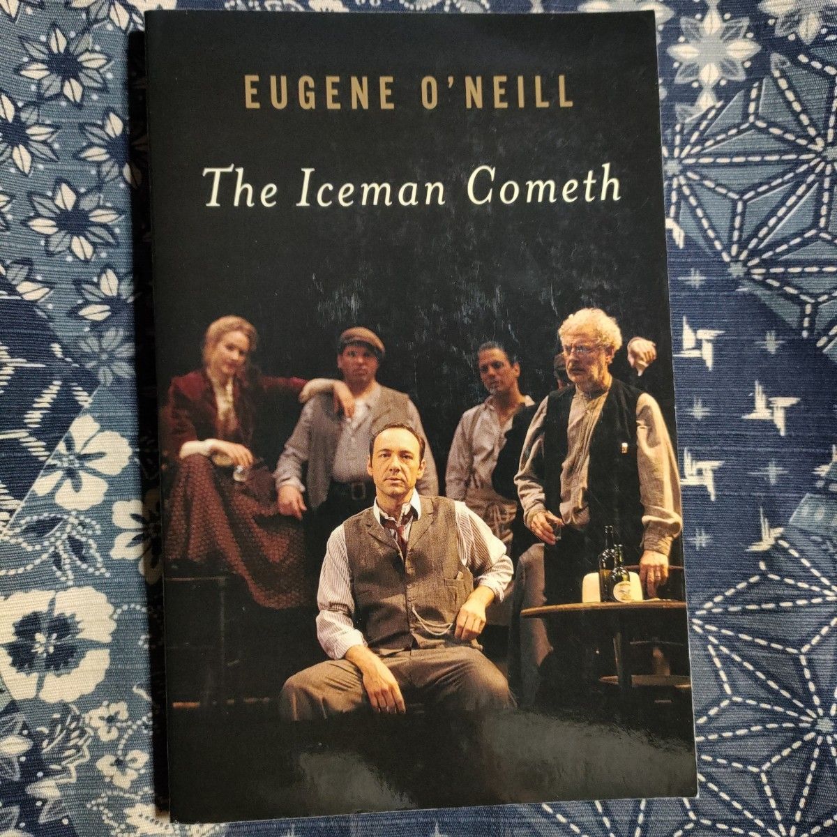The Iceman Cometh　EUGENE O'NEILL