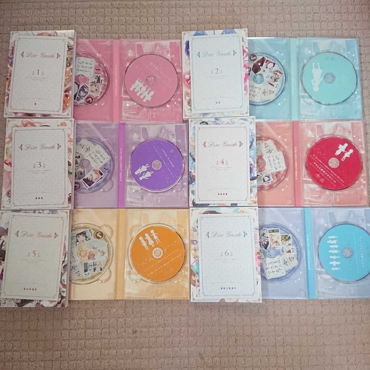 Blu-ray ご注文はうさぎですか 一期~三期 全巻セット+OVA | inmano.com.br