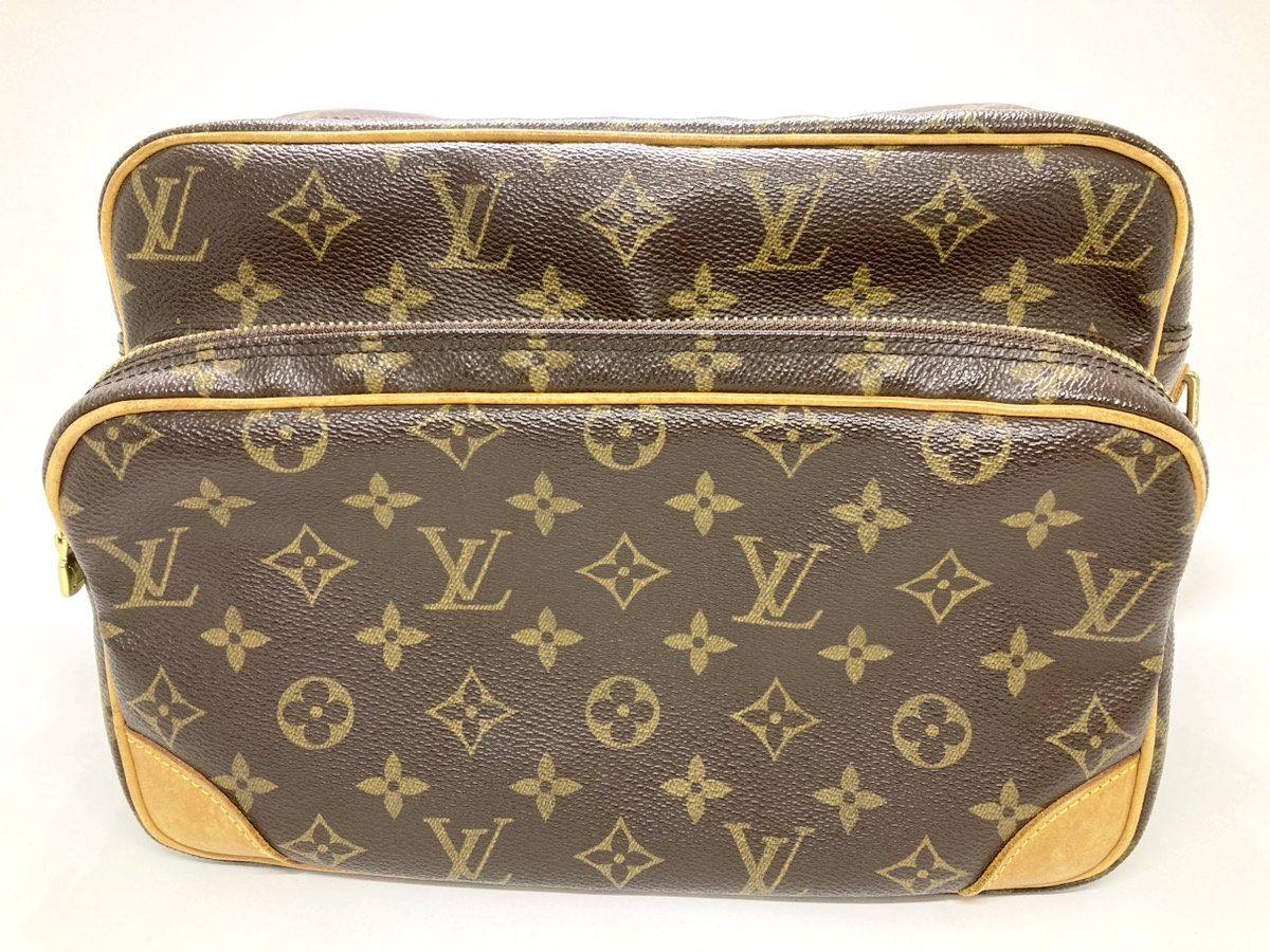 ◆◆【Louis Vuitton】ルイヴィトン モノグラム ナイル ショルダーバッグ 肩掛け M45244 oi ◆◆
