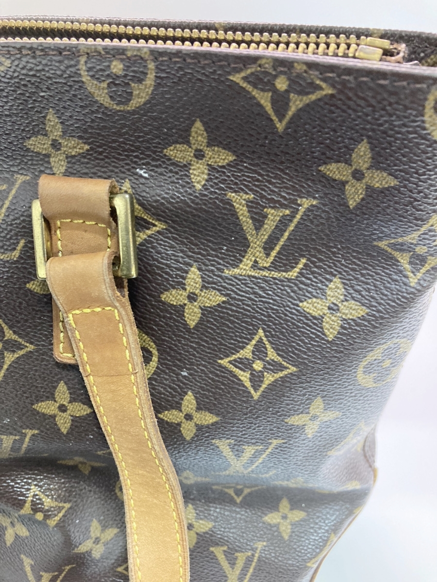 ◇◇【Louis Vuitton】モノグラム カバ・ピアノ トートバッグ ミニ