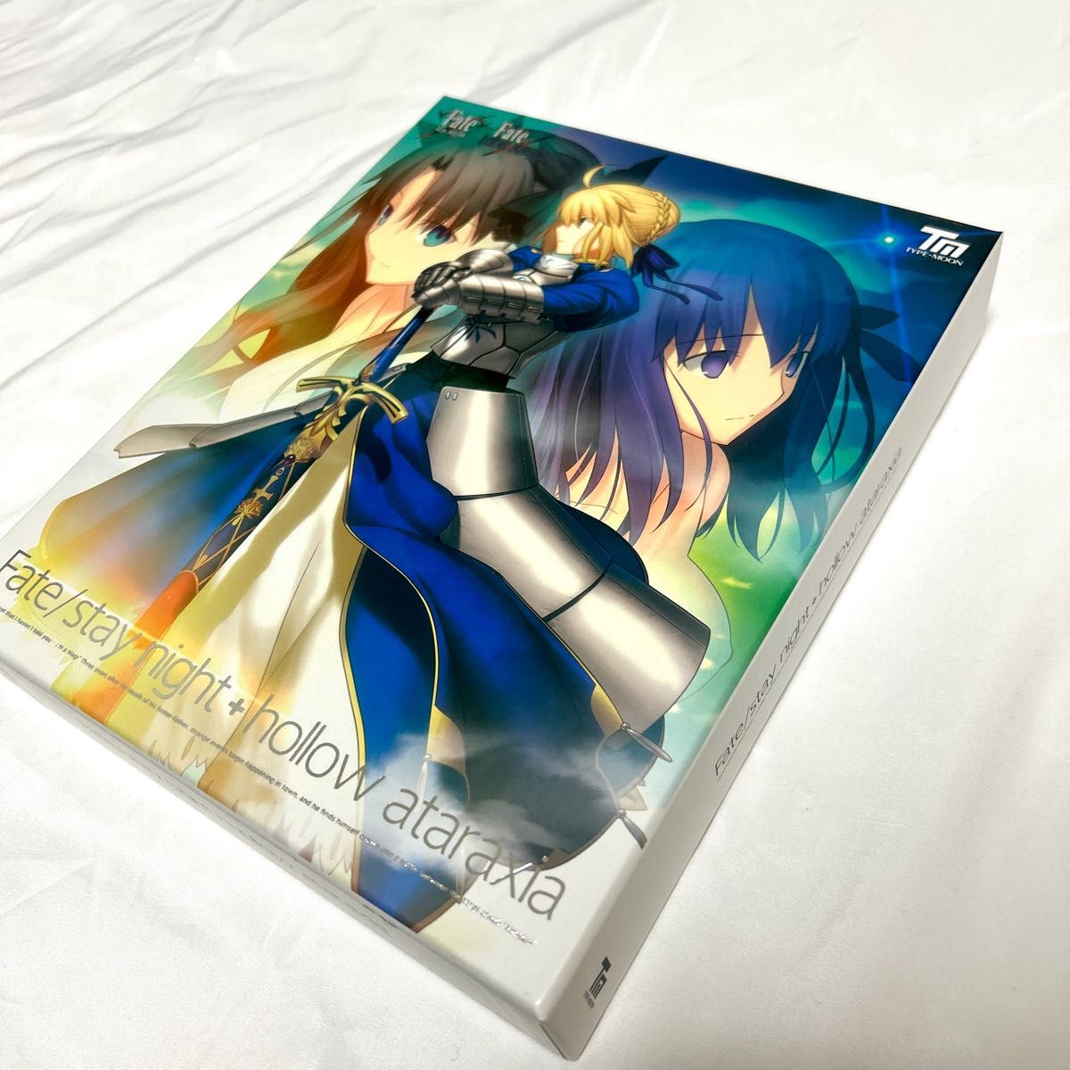 Fate/stay night + hollow ataraxia 15周年記念版 | www.rkinstruments