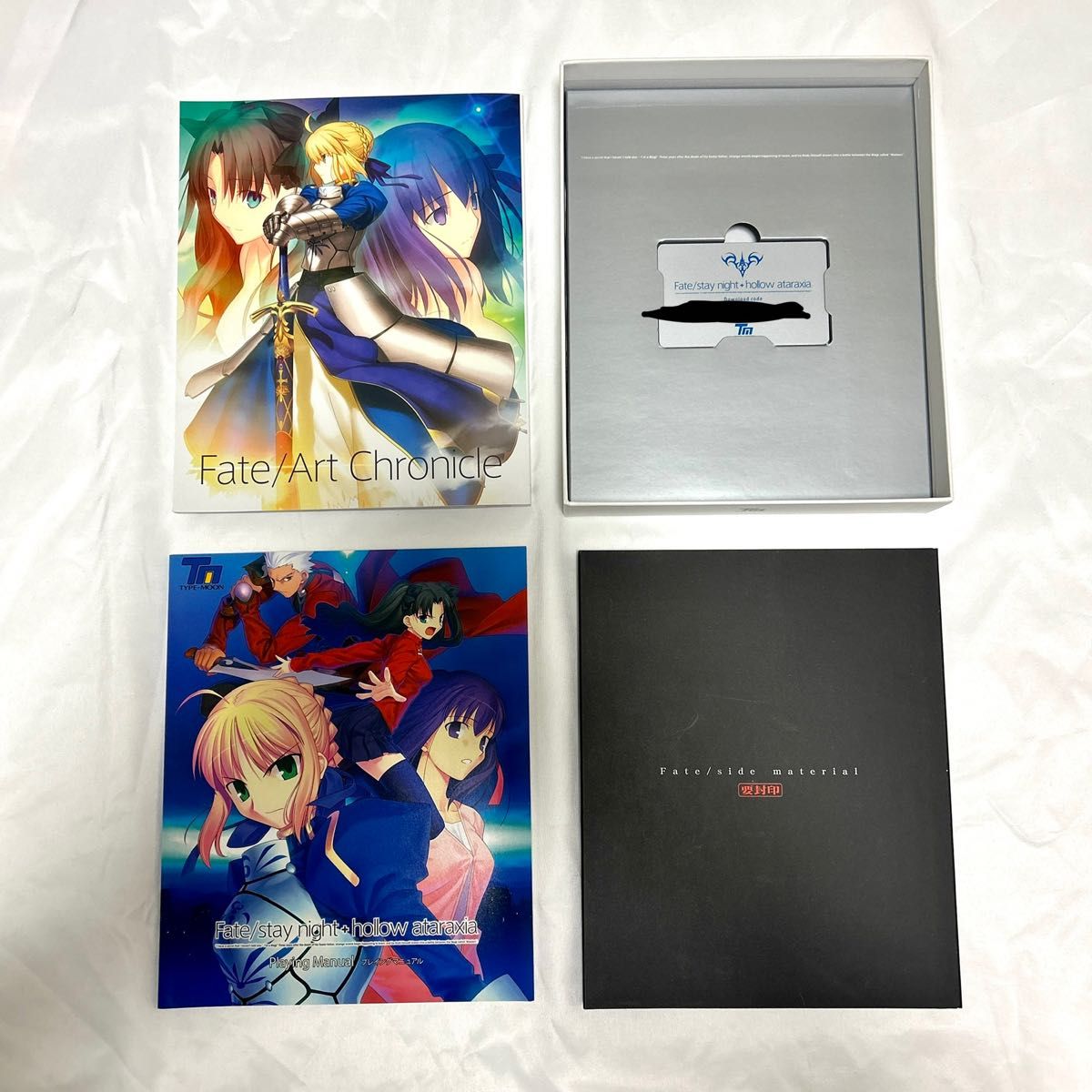 Fate/stay night + hollow ataraxia 15周年記念版 | www.rkinstruments