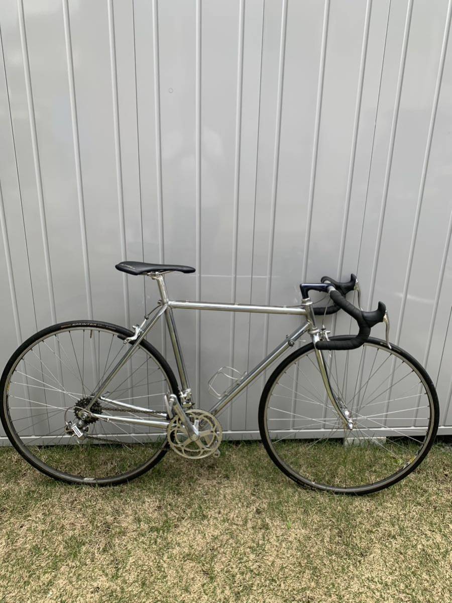 値下げしました!クロモリビンテージバイク(Shimano Dura Ace 値下げしました!クロモリビンテージバイク(Shimano Dura Ace