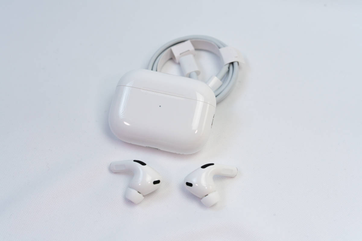 保証有 動作品 Apple Air Pods Pro 第2世代 MQD83J/A airpods 第二世代