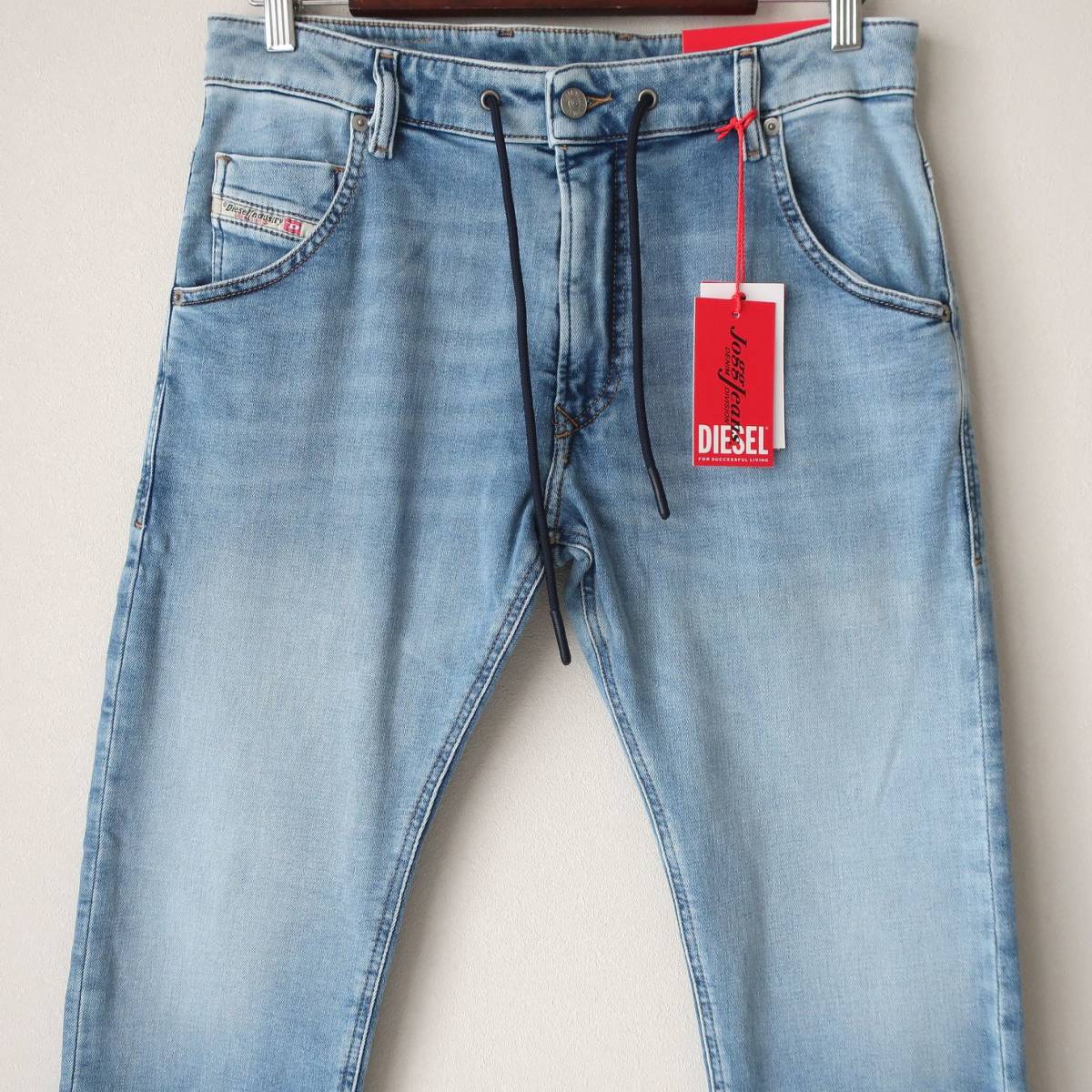ヤフオク! - 新品 未使用 ディーゼル DIESEL 人気 ジョグジーン...