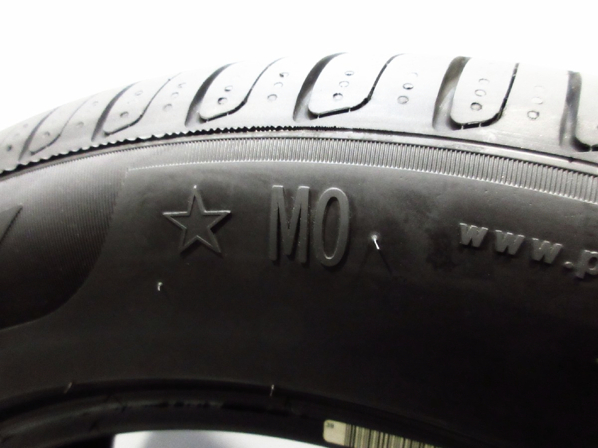 新車外し ピレリ チントゥラート P7 225/55R17 メルセデス ベンツ BMW