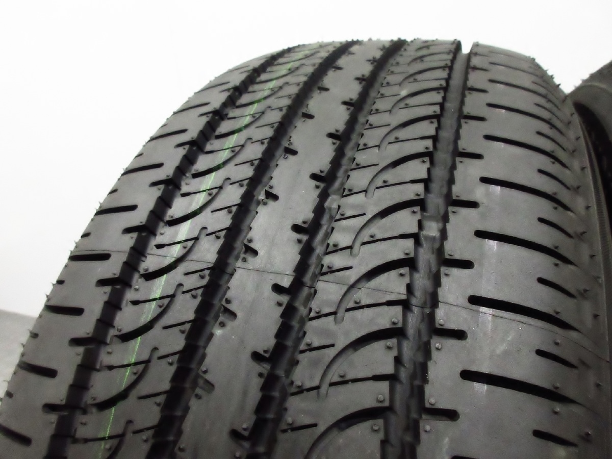 新車外し ヨコハマ ジオランダー SUV G055 E 225/55R18 2023年登録車
