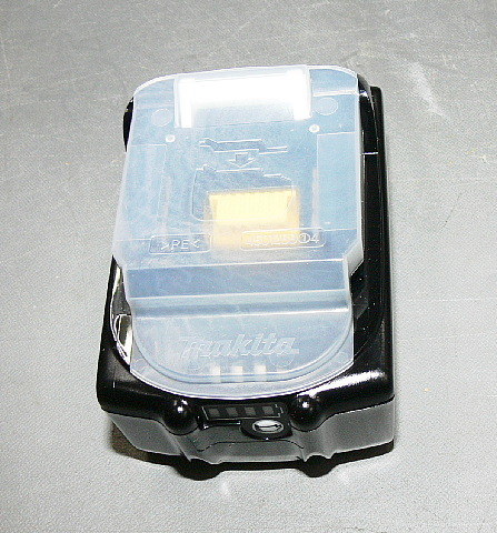 マキタ 国内純正バッテリー 18V6.0Ah BL1860B 残量表示 3個セット新品