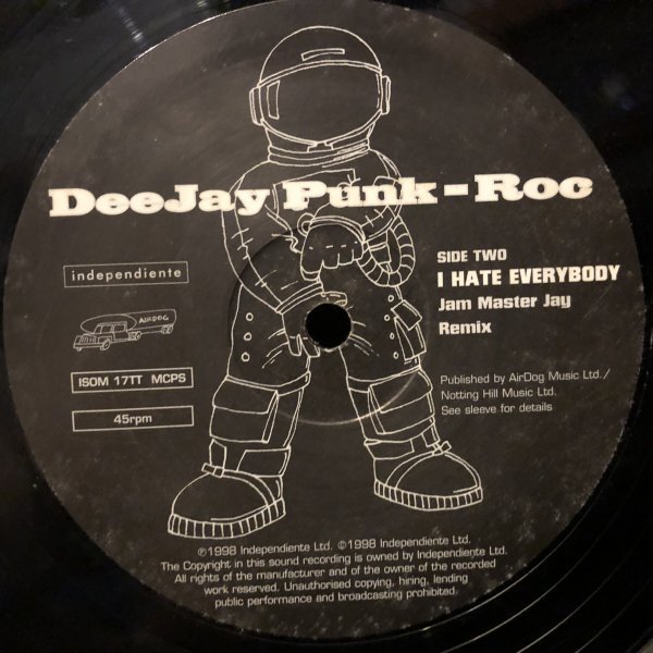 Deejay Punk-Roc / Far Out_画像2