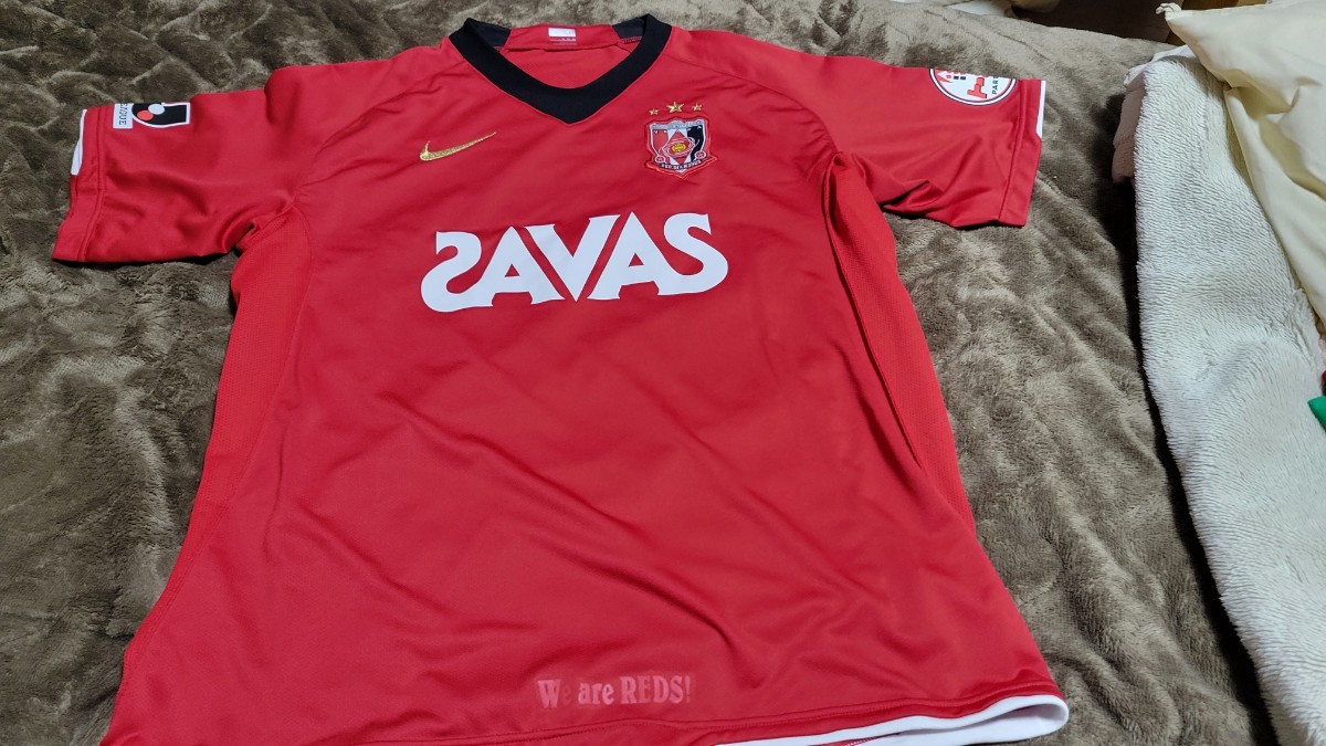 格安スタート 浦和レッズユニホーム ナイキサッカーシャツ | neper.edu.ec