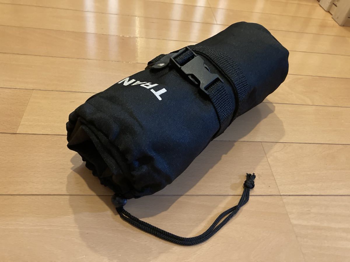 ブリヂストン トランジット TRANSIT 輪行袋 ブラック 希少品 ブリヂストン トランジット TRANSIT 輪行袋 ブラック 希少品