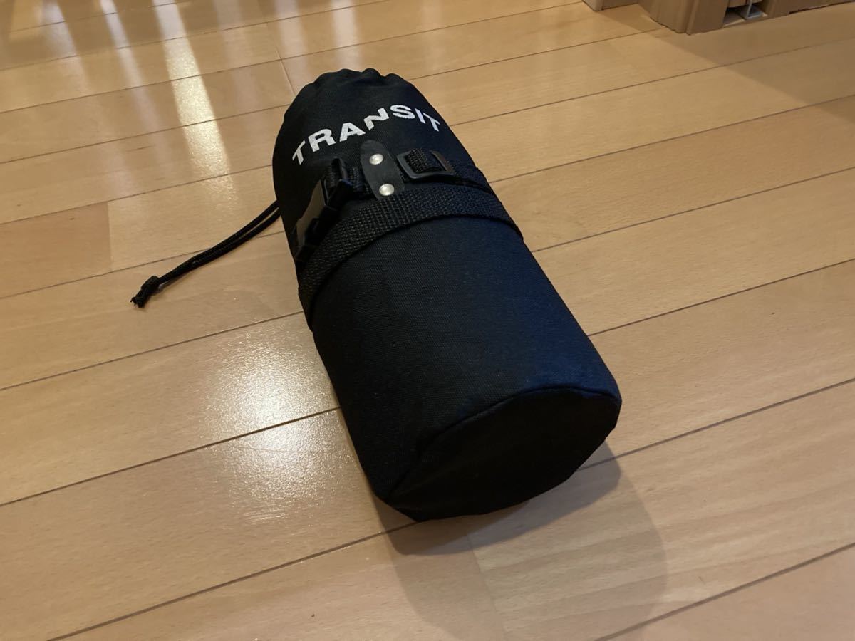 ブリヂストン トランジット TRANSIT 輪行袋 ブラック 希少品 ブリヂストン トランジット TRANSIT 輪行袋 ブラック 希少品