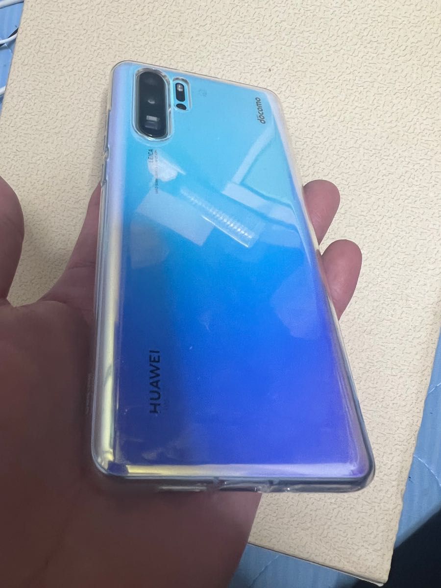 HUAWEI P30 Pro 128 GB docomo(SIMフリー)