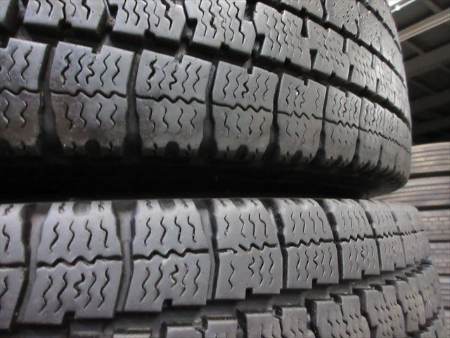  бесплатная доставка зимний 205/70R16 TOYO M935 20 год spew groove Mitsubishi Canter Fuso с новой машины XAC16×5.5K 5 дыра текущее состояние прекрасный товар 6 шт. комплект 