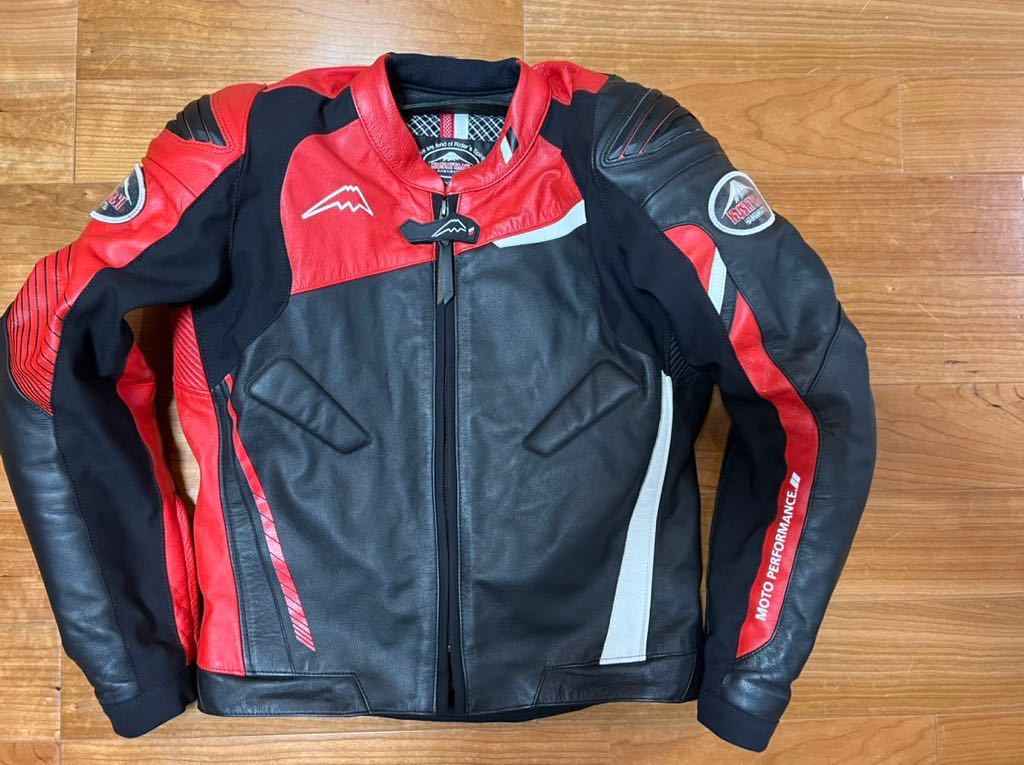 KUSHITANI K-0695 IGNITE JACKET クシタニ イグナイトジャケット