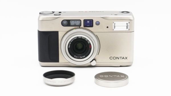 コンタックス CONTAX TVS Vario Sonnar 28-56mm F3.5-6.5 T
