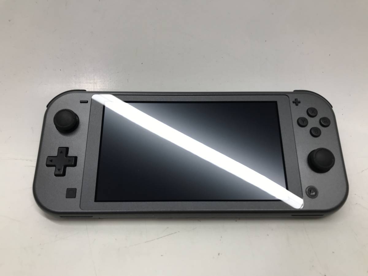 9966】[１円～] Nintendo Switch Lite本体のみ ディアルガ・パルキア