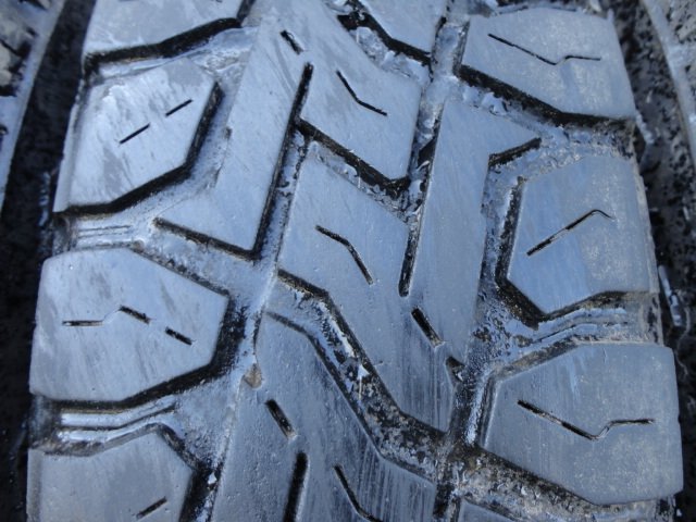 ★2865 美品 TOYO OPEN COUNTRY 145/80R12 80/78N LT 4本 2019年製_画像5