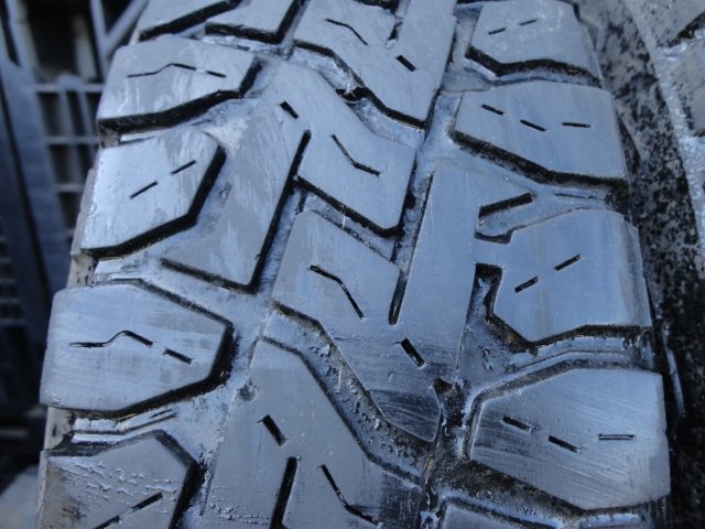 ★2865 美品 TOYO OPEN COUNTRY 145/80R12 80/78N LT 4本 2019年製_画像7