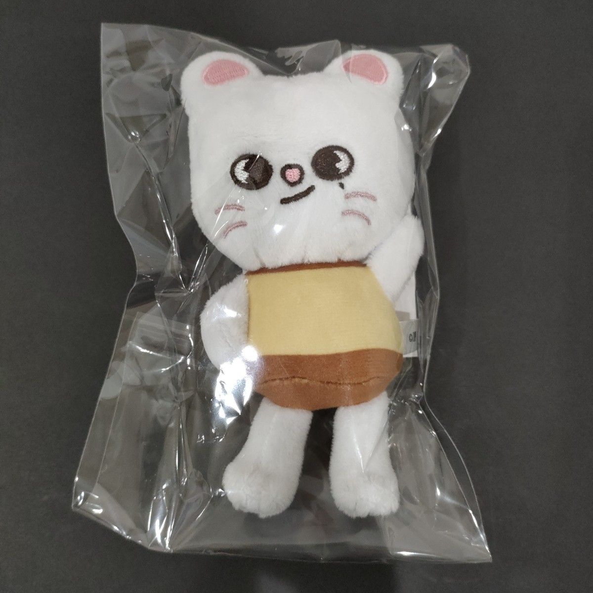 straykids スキズ プリン バッグチャーム ヒョンジン リノ straykids スキズ プリン バッグチャーム ヒョンジン リノ