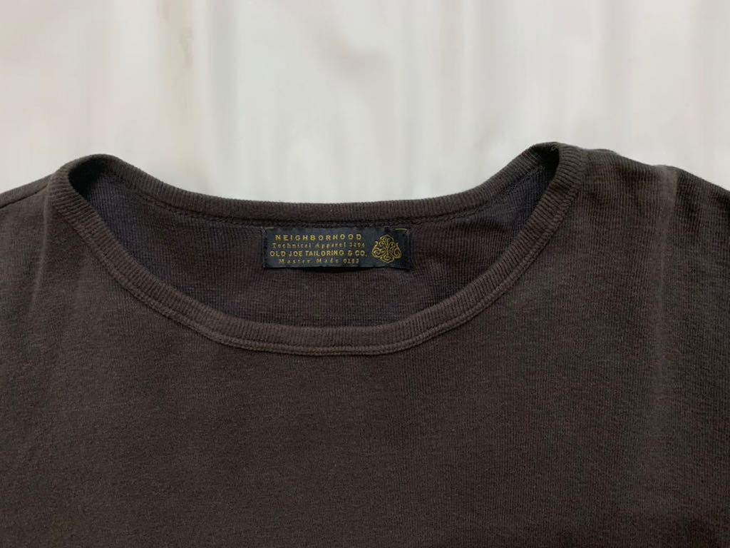 NEIGHBORHOOD OLD JOE バックプリント半袖Tシャツ36サイズ_画像7