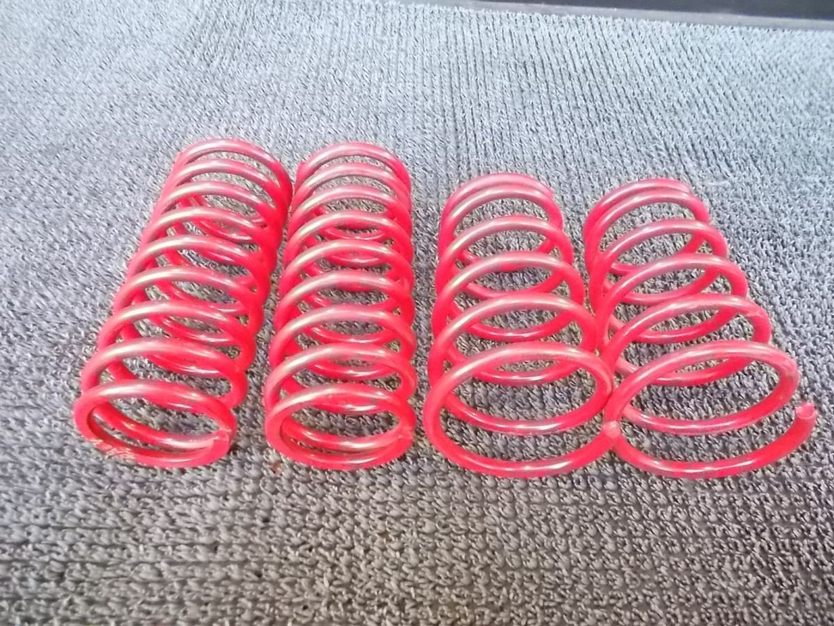 * super-discount!*DA64W Every Every after market down suspension lowdown springs spring coil for 1 vehicle / 2P2-1031