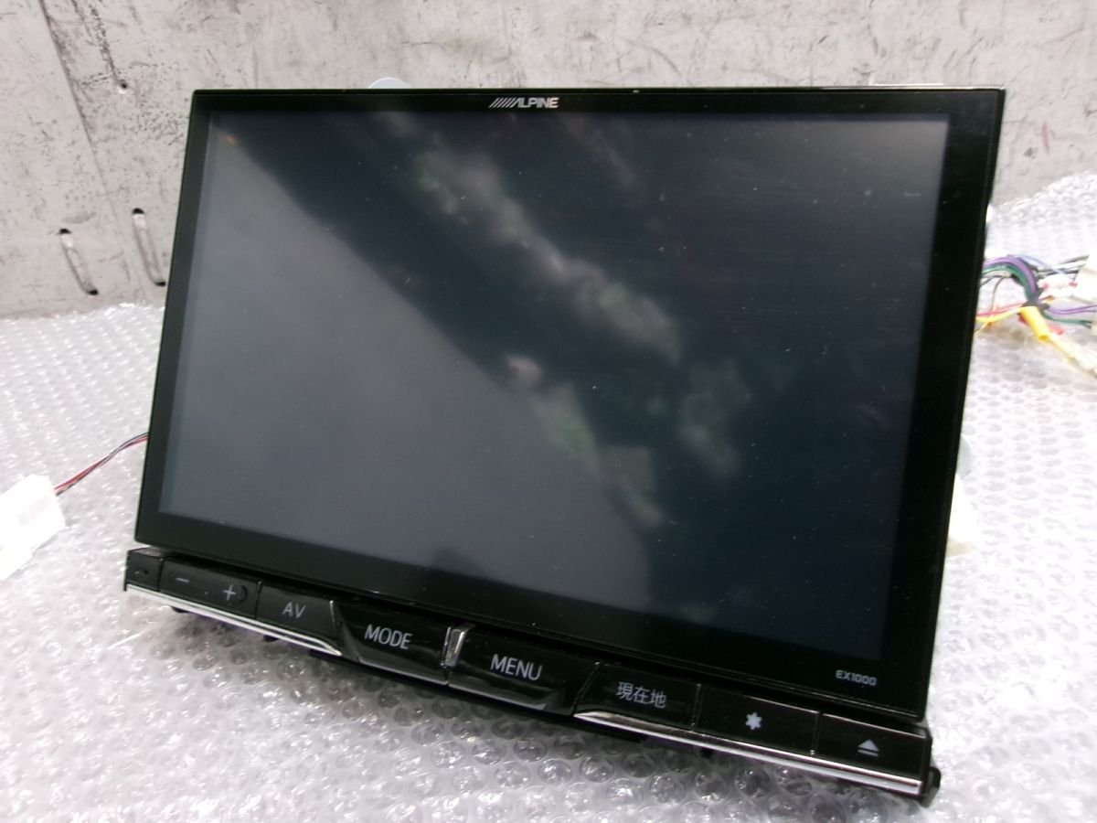☆売切り!☆ANH20 20系 ヴェルファイア ALPINE アルパイン EX1000