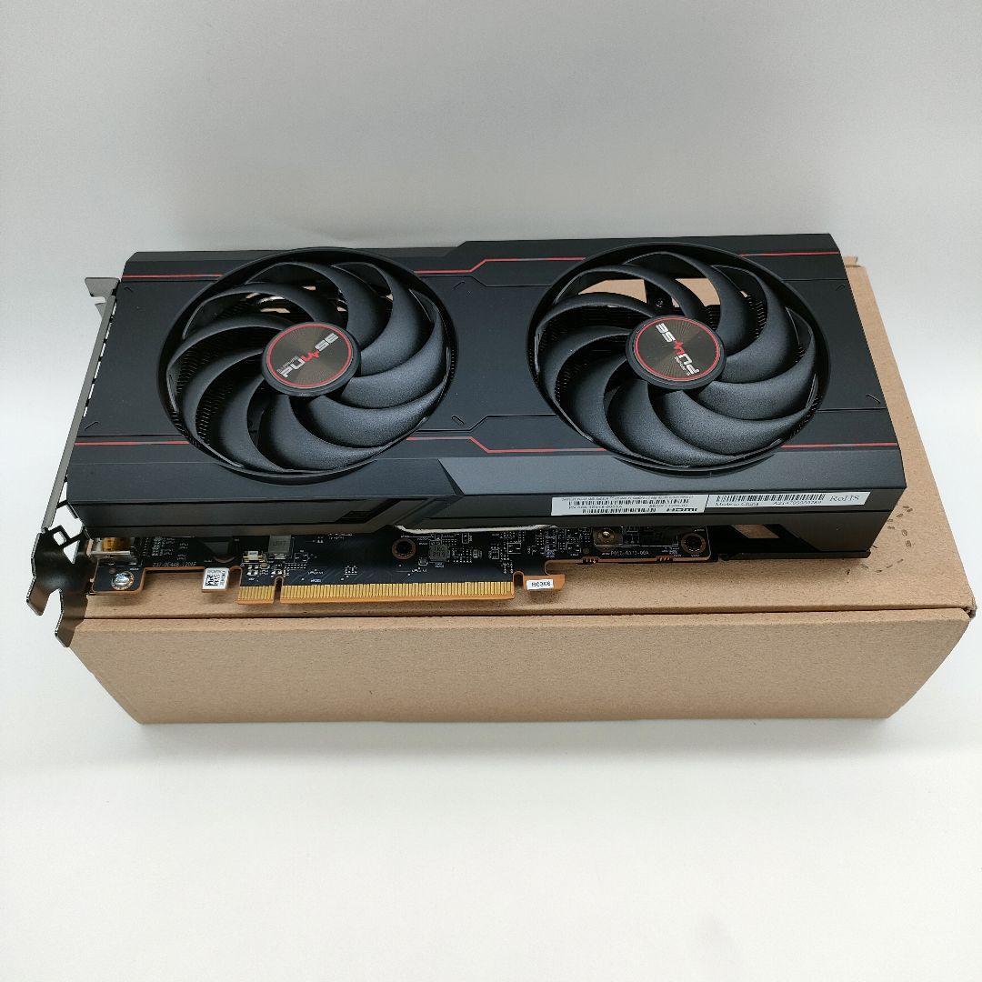 独特な店 ほぼ新品 Sapphire XTグラフィックスボード 6600