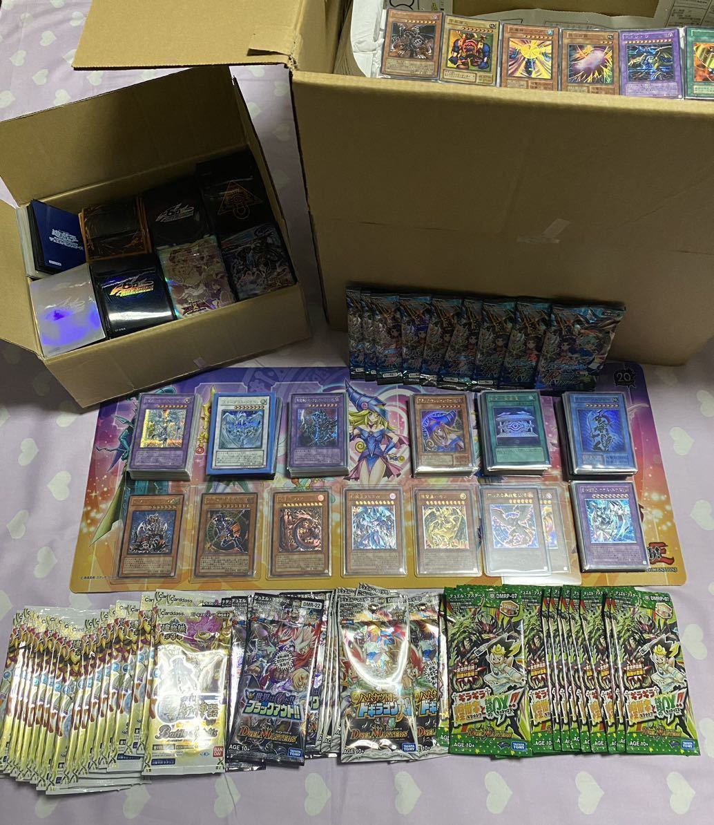 遊戯王 1万枚まとめ売り-