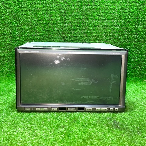 イクリプス　HDDナビ　AVN668HD　カーナビ　現状品_画像1