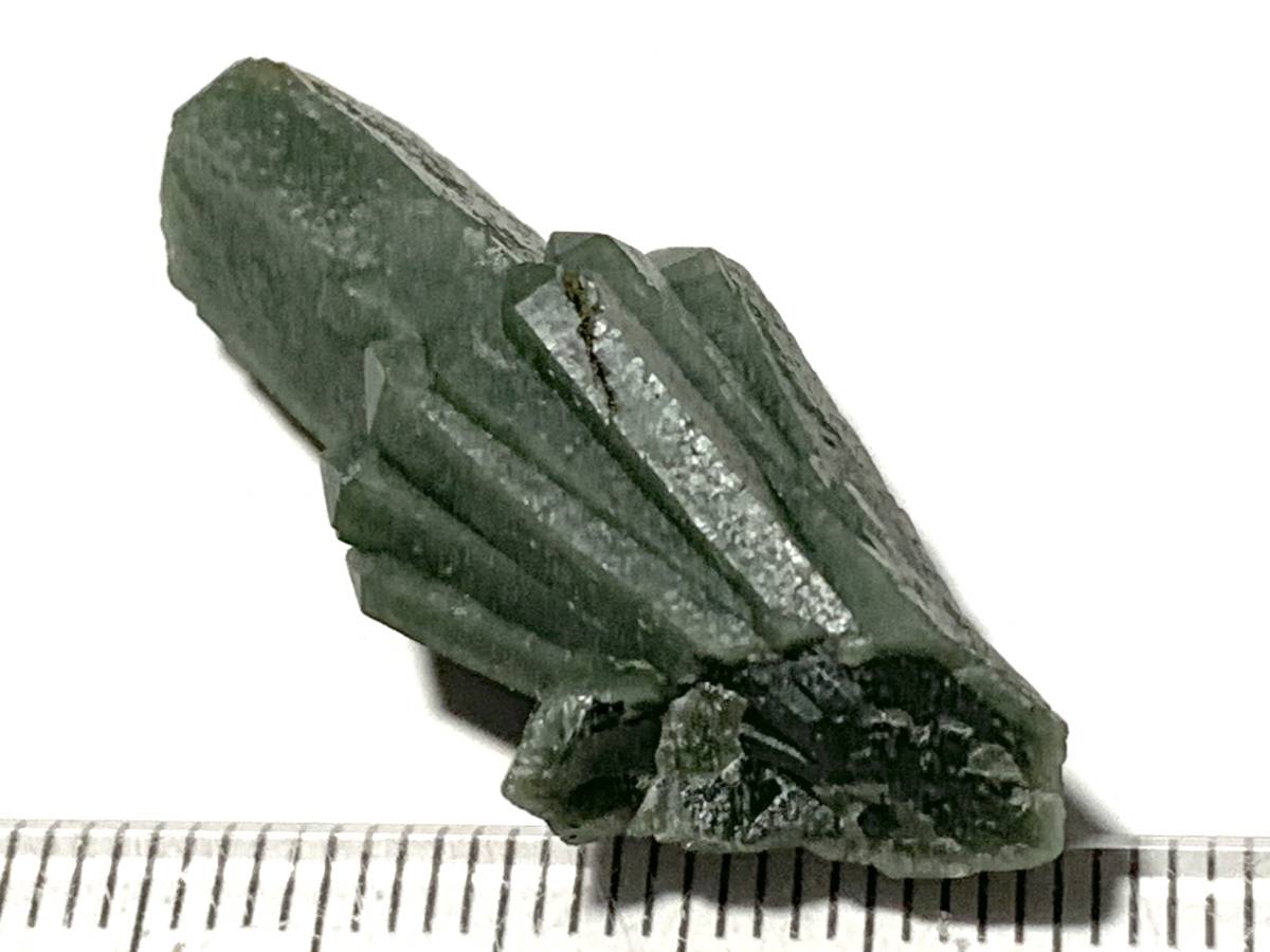 内蒙古産緑水晶・5g（中国産鉱物標本）_画像7
