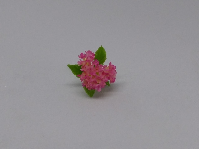maco's miniature flower♪マウス型の紫陽花♪_画像6